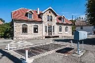 fromagerie de Vanclans, dit chalet modèle