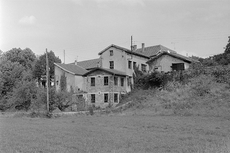 ferme, atelier de pipier