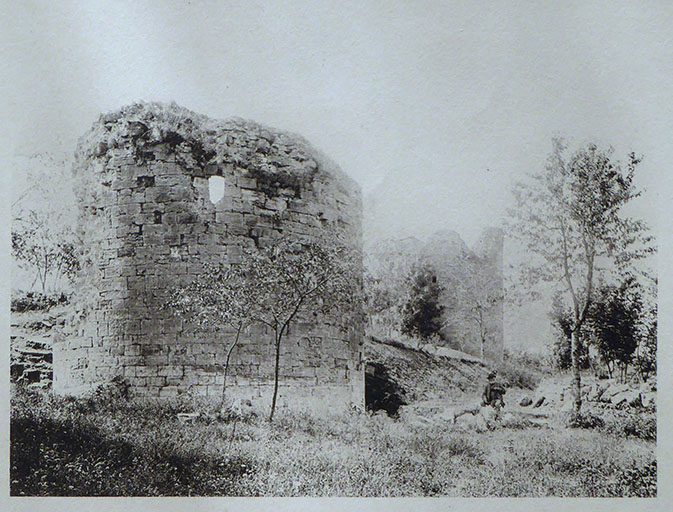 chateau-fort