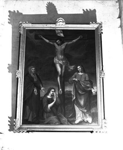 tableau : le Calvaire
