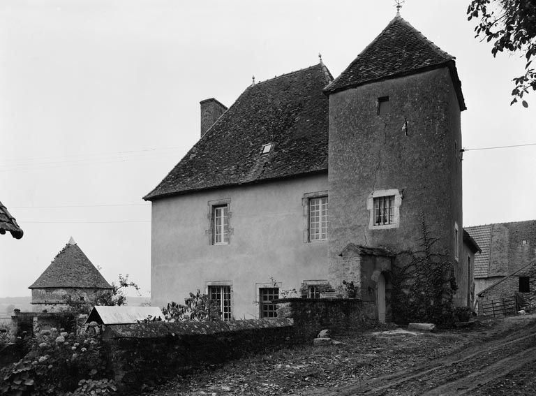 château de Palluau