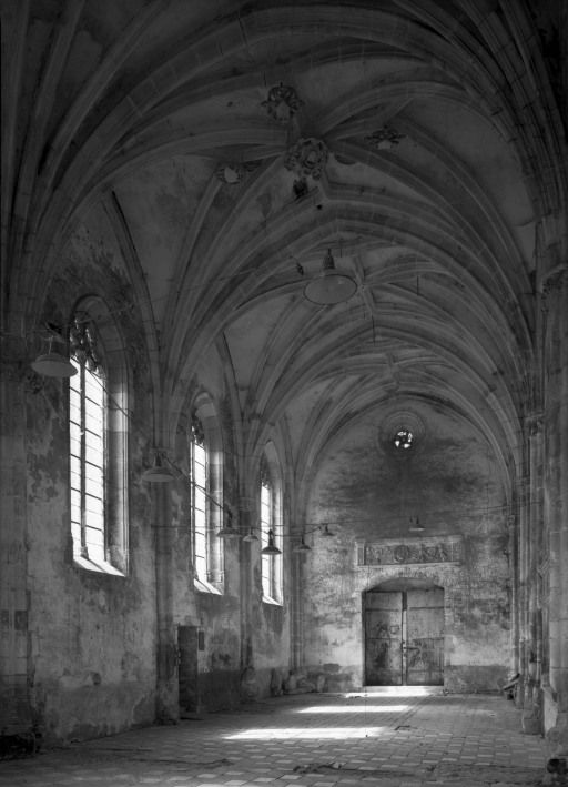 château fort Notre-Dame dit Château des Seigneurs de Pagny