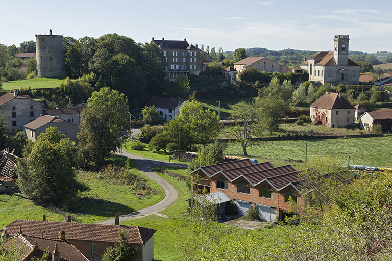 village de Passavant