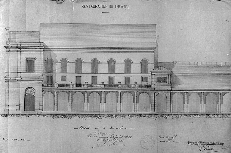 théâtre