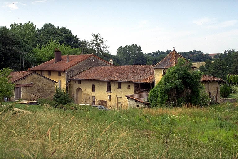 moulin à blé dit moulin Antides, usine de taille de matériaux de construction