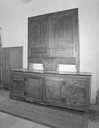 commode de sacristie