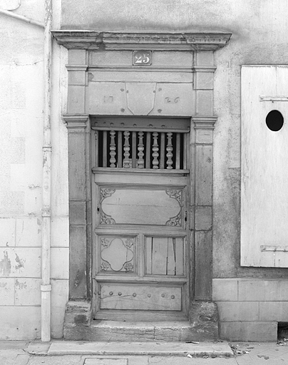 maison