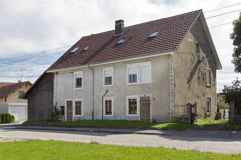 maison et atelier d'horlogerie de Lucien Galliot