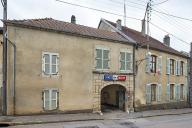 maison, puis hôtel de ville, puis gendarmerie