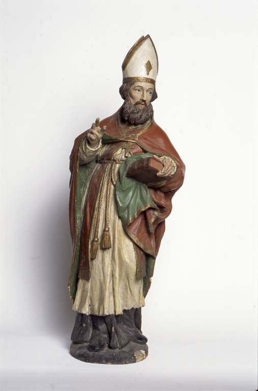 statue : saint Claude