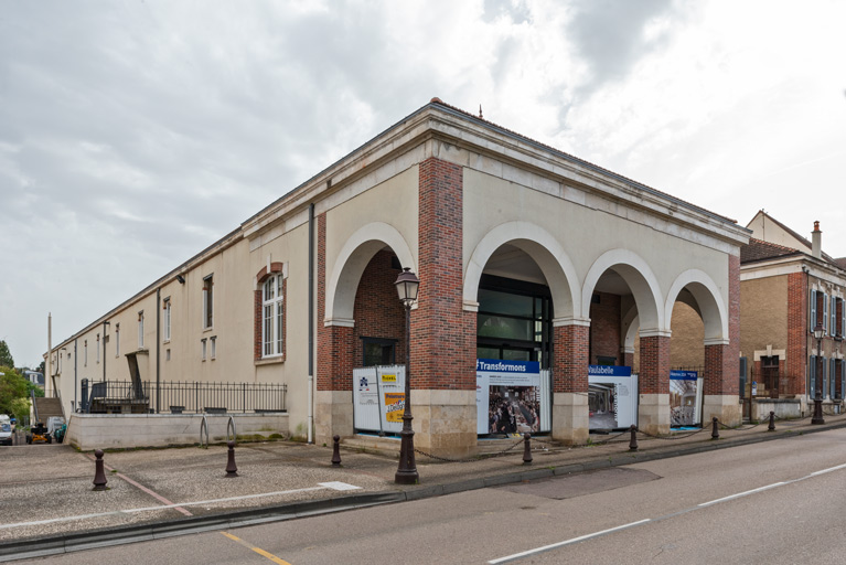 les salles de spectacle d'Auxerre