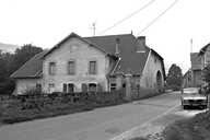 auberge au Chavot, actuellement ferme