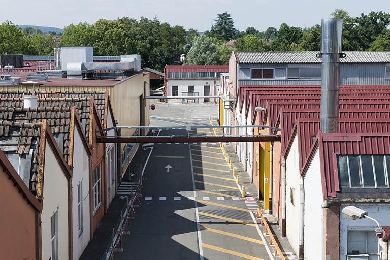 usines de construction automobile, de cycles et de matériel ferroviaire de Franche-Comté
