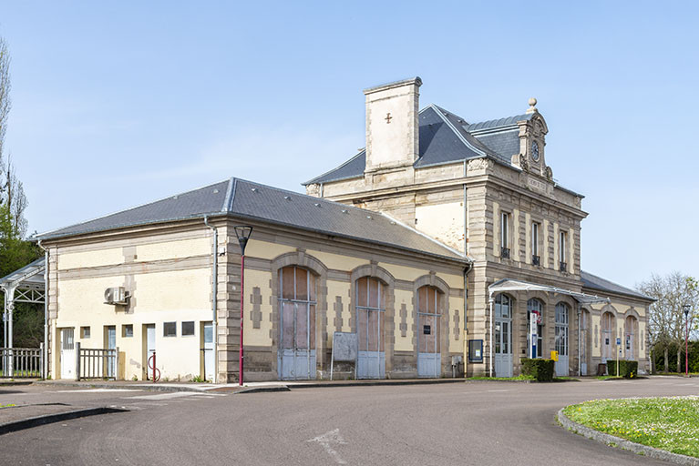 gare