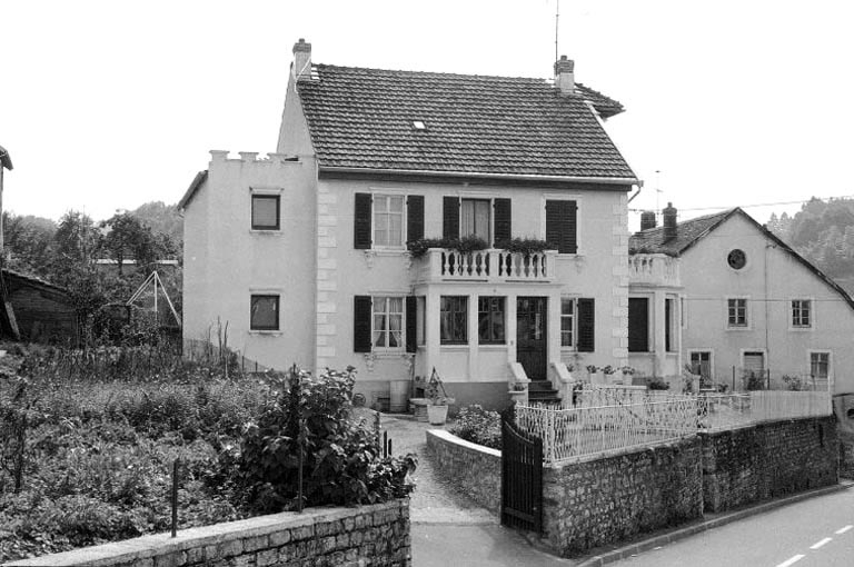 maison