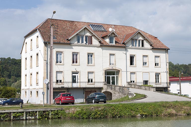Logement d'ouvriers