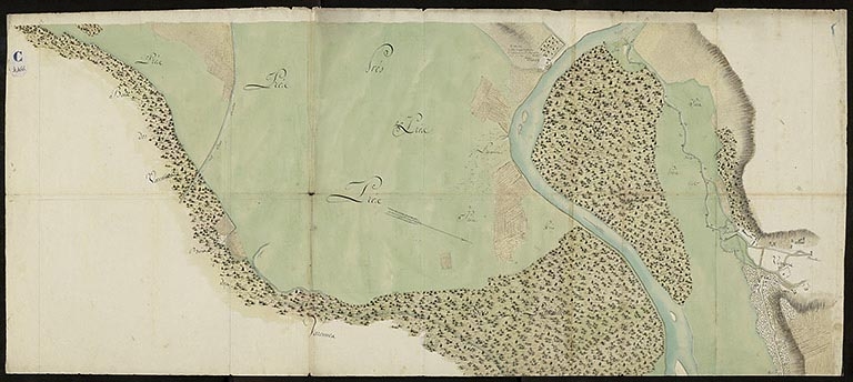 La Saône navigable en Bourgogne-Franche-Comté