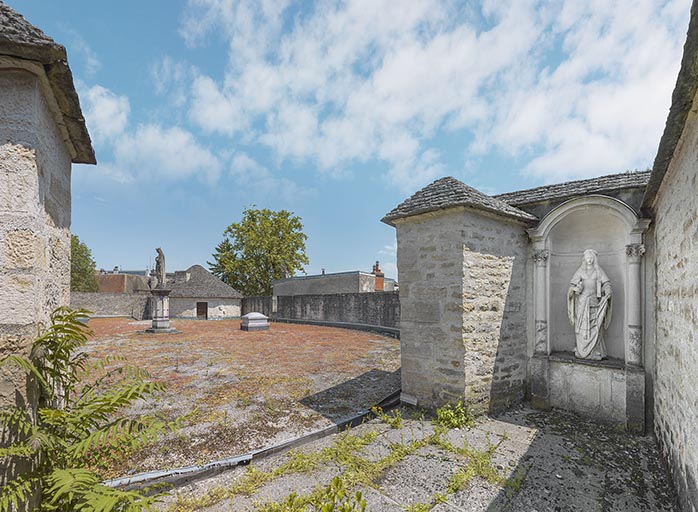 tour de l'hôtel-Dieu
