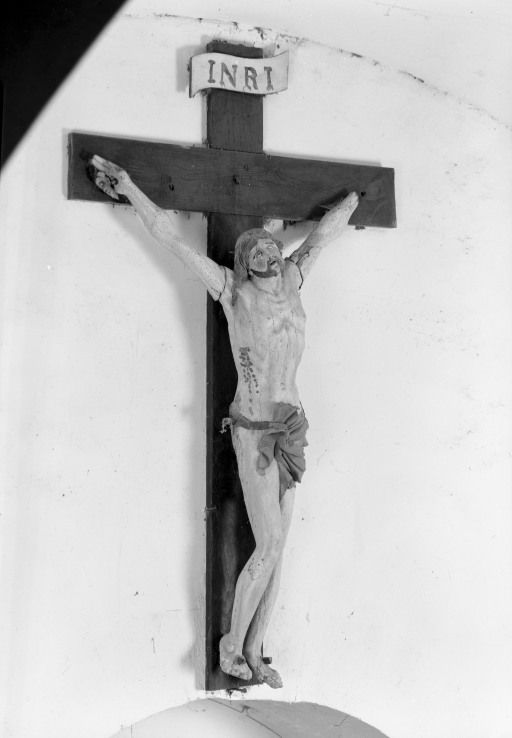 croix : Christ en croix