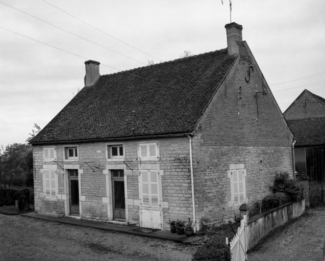 maisons, fermes
