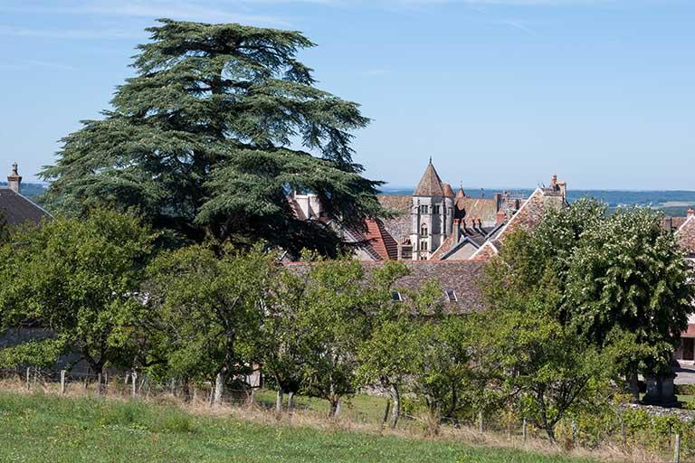 Opération d'inventaire du patrimoine des "Petites Cités Comtoises de Caractère"