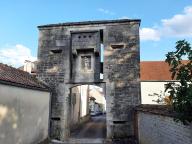 porte de ville