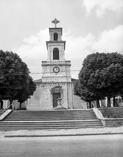 église paroissiale Saint-Georges