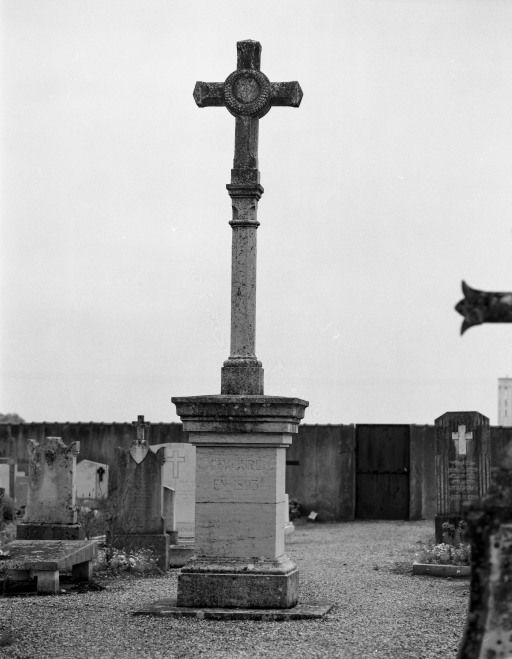 croix de cimetière