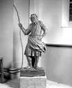 statue : saint Christophe