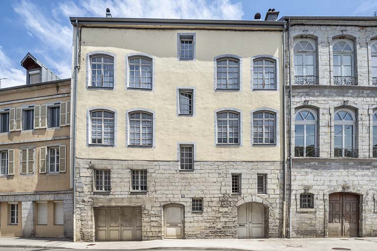 hôtel de Vaudry