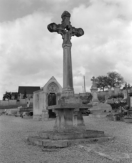 croix de cimetière