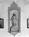statue : Christ