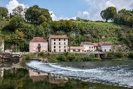 scierie, minoterie, actuellement centrale hydroélectrique