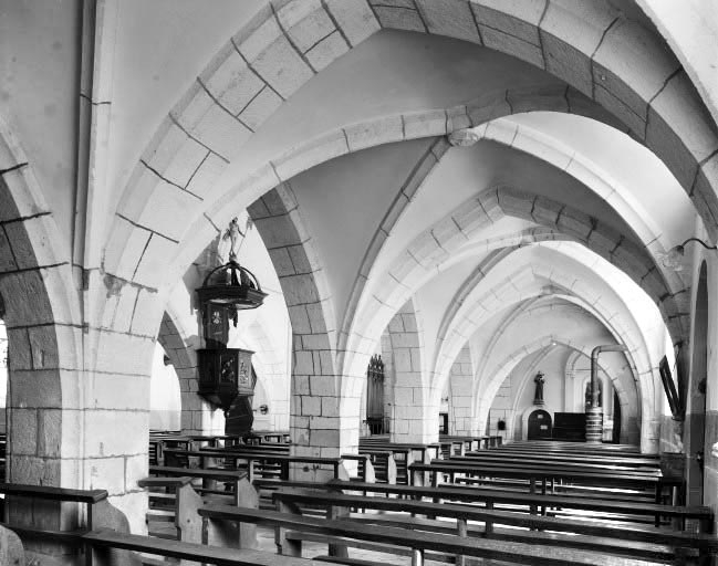 église paroissiale Saint-Dizier