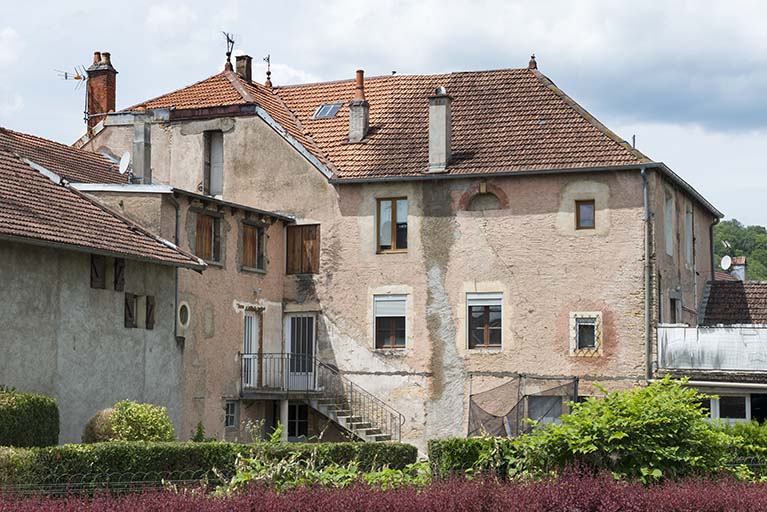 maison 1 avenue des Pâtis