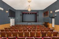 salle paroissiale Saint-Maurice, actuellement L'Entr'Deux - Théâtre d'Imphy