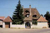 demeure (logement patronal) dite le Petit Château