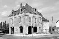maison de commerçant