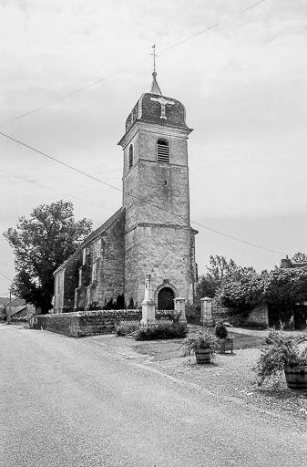 église paroissiale Saint-Léger