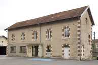 gare des chemins de fer vicinaux, puis laminoir Wyss, puis Prolam, actuellement Etilam
