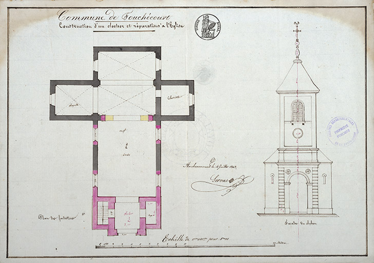 église Saint-Martin