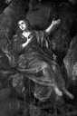 tableau : la Pénitence de sainte Madeleine à la Sainte-Baume