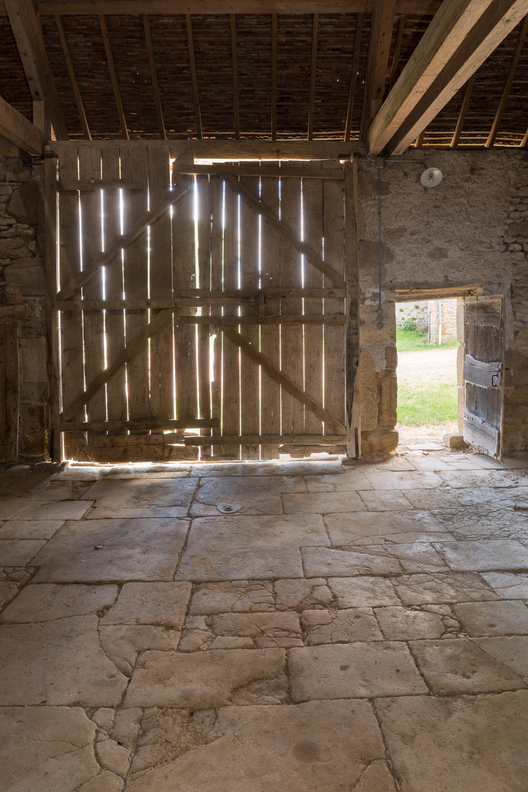 Demeure et ferme de Montgiraud