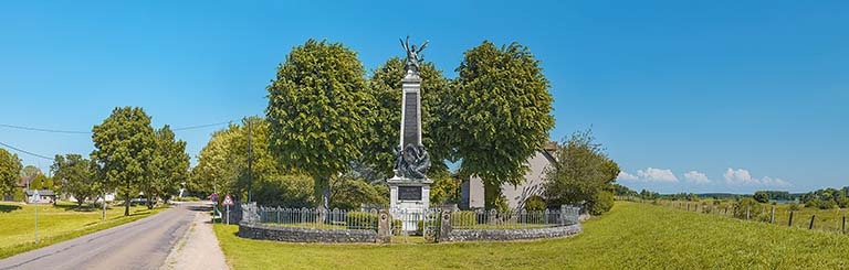 monument commémoratif Boucicaut