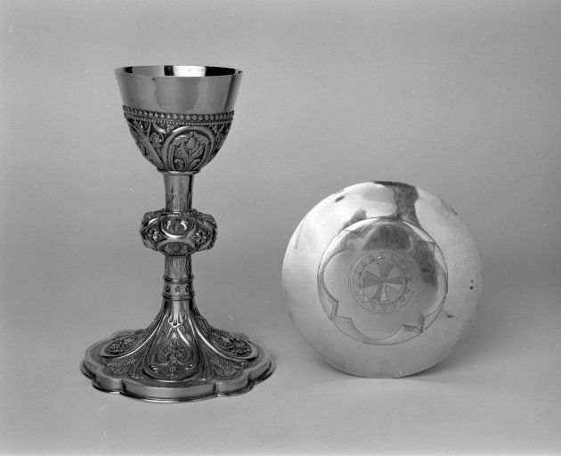 calice et patène