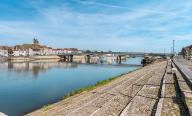 port ; quai à gradins de Losne