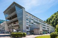 collège et lycée de la cité scolaire du Pré-Saint-Sauveur