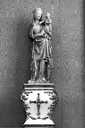 statue : Vierge à l'Enfant