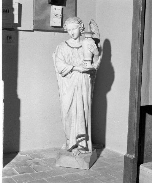 Le mobilier de l'église paroissiale de l' Assomption