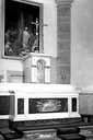 autel, tabernacle (ensemble du maître-autel)
